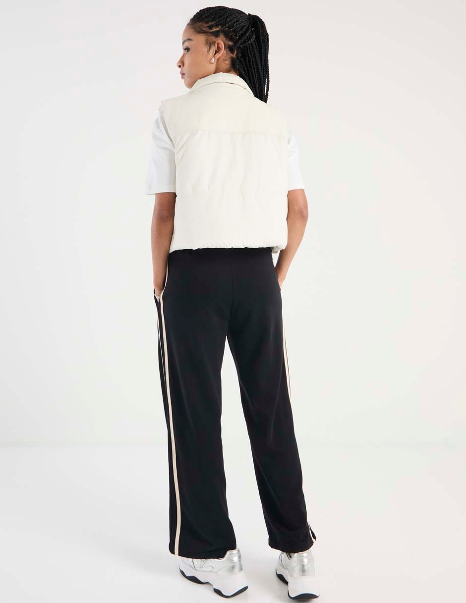 Pants regular Mlb Los Ángeles Dodger con elástico para mujer