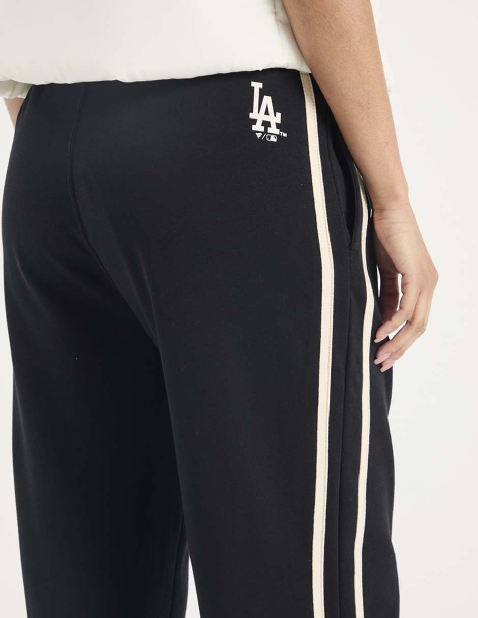 Pants regular Mlb Los Ángeles Dodger con elástico para mujer