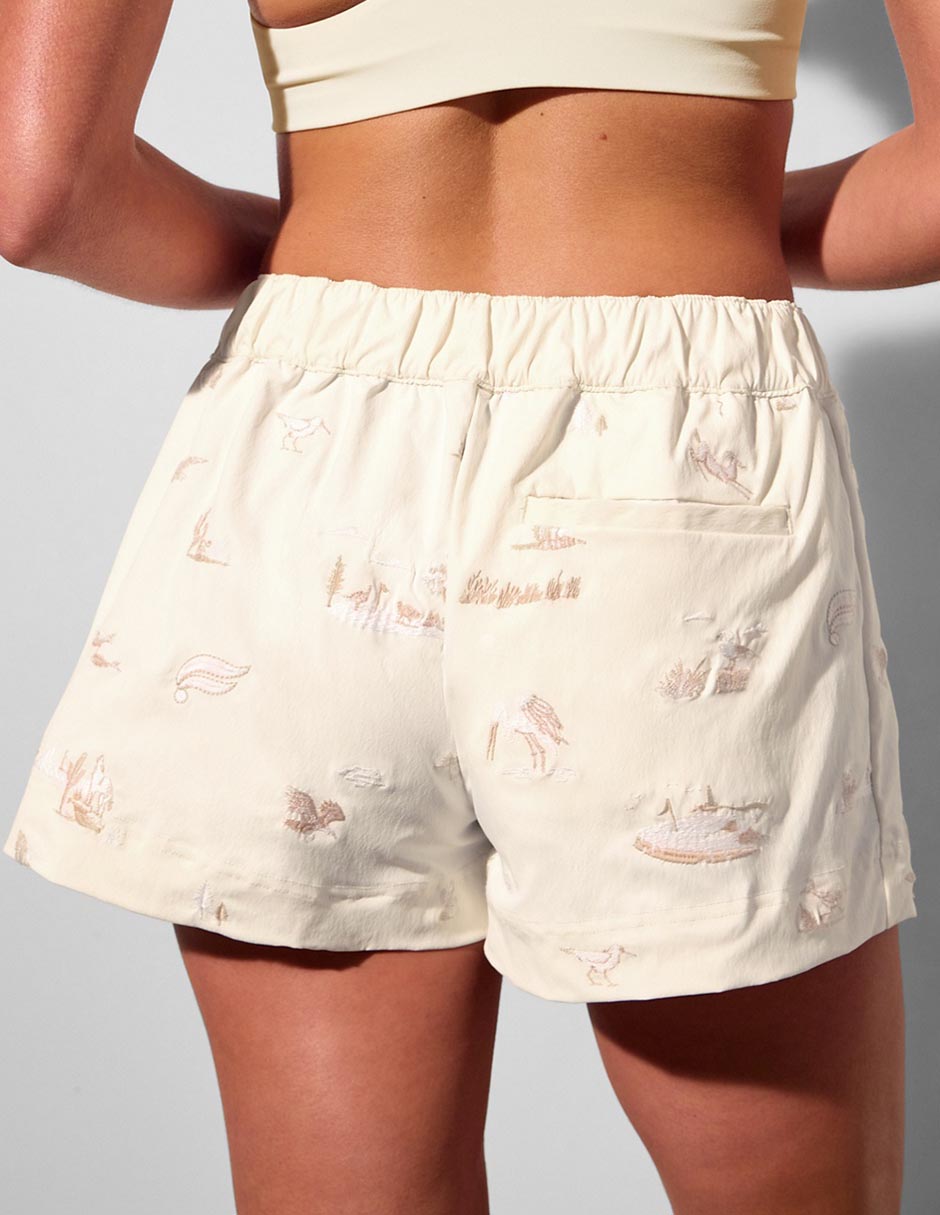 Short Fabletics para mujer