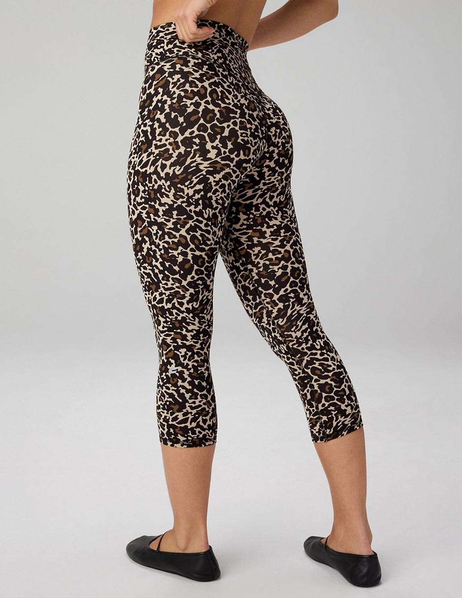 Legging a la cintura con elástico para mujer 2