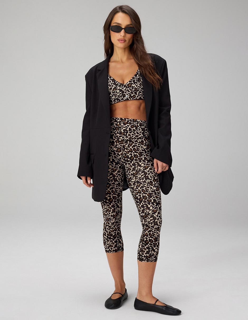 Legging a la cintura con elástico para mujer 5