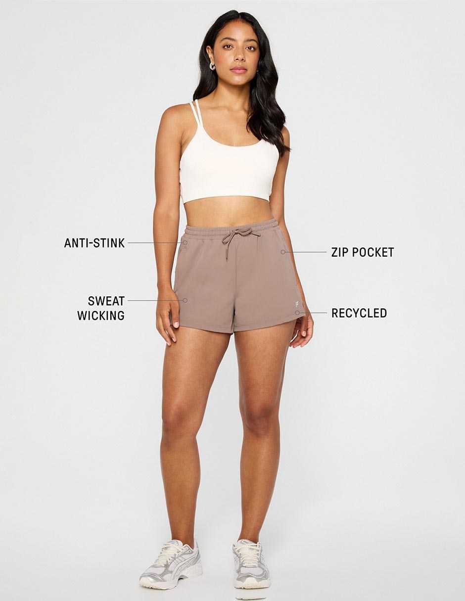 Short Fabletics para mujer