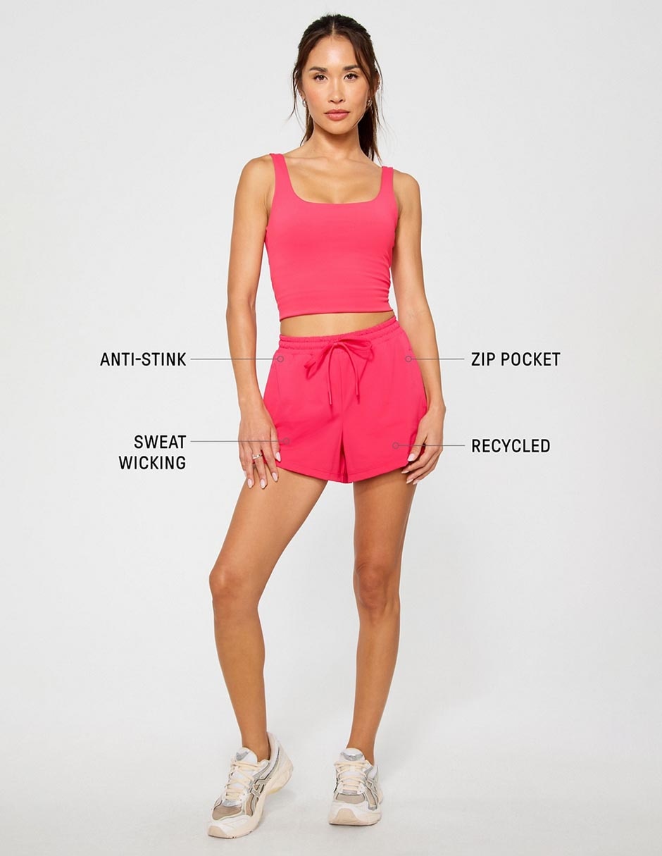 Short Fabletics para mujer