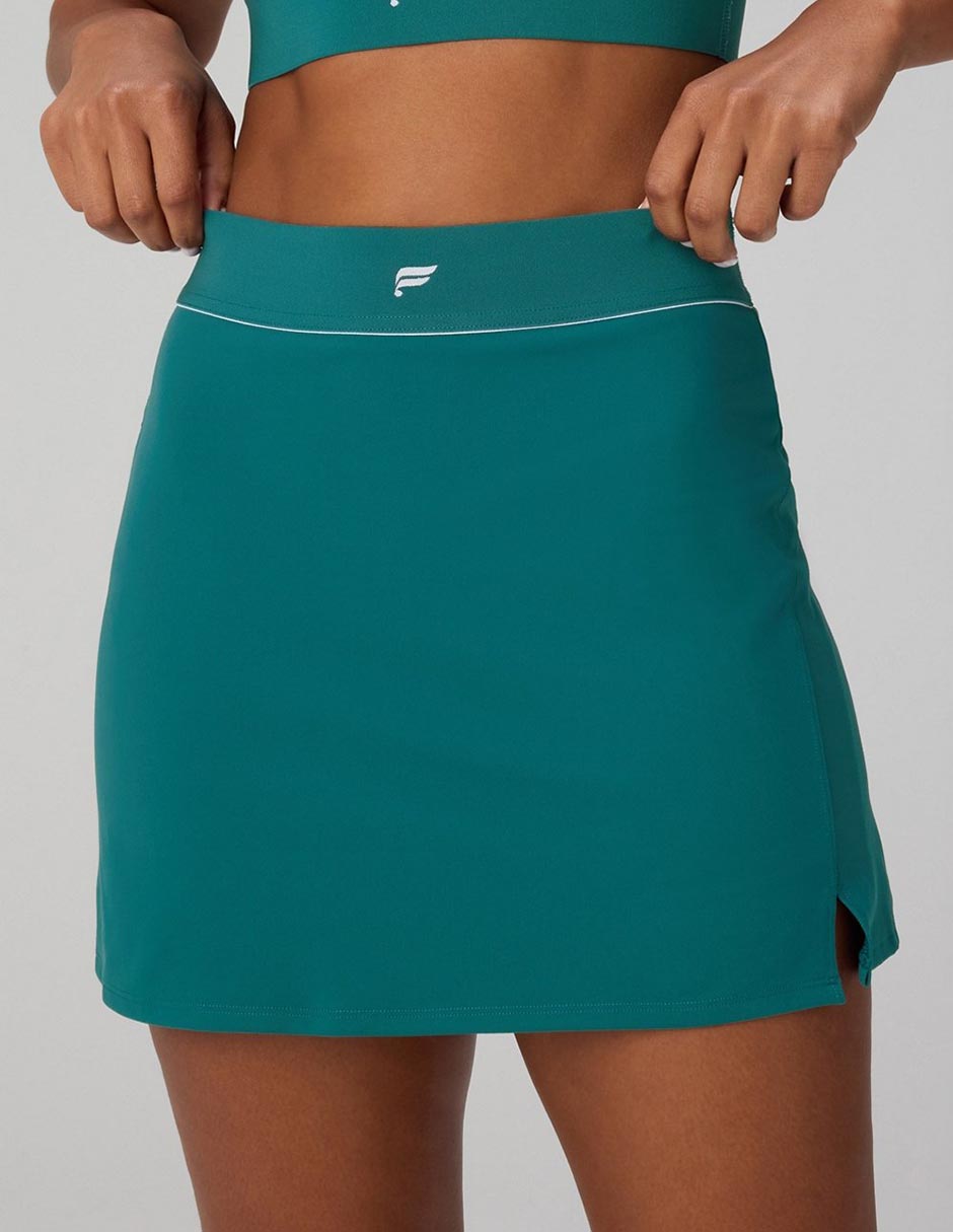 Falda short mini Becky G a la cadera