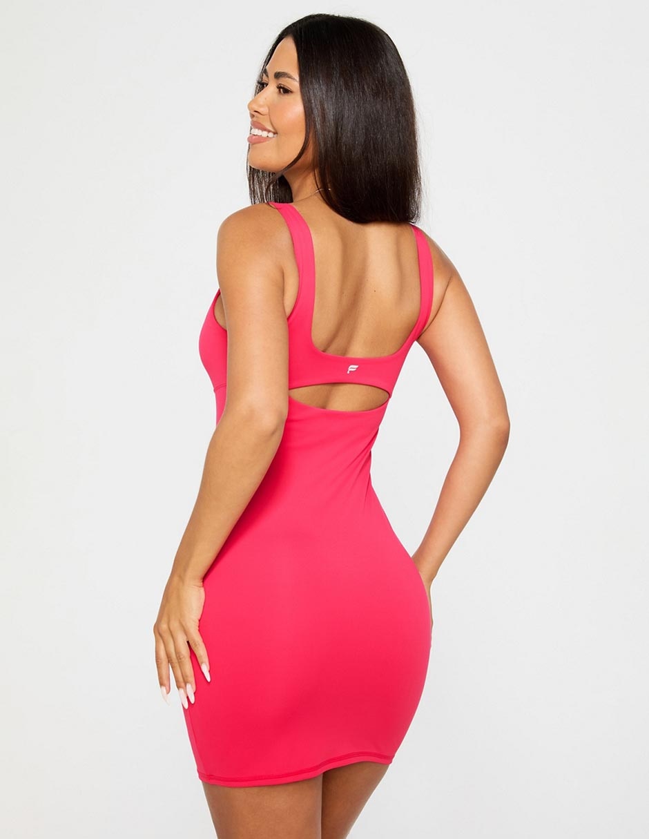 Vestido mini casual Fabletics para mujer