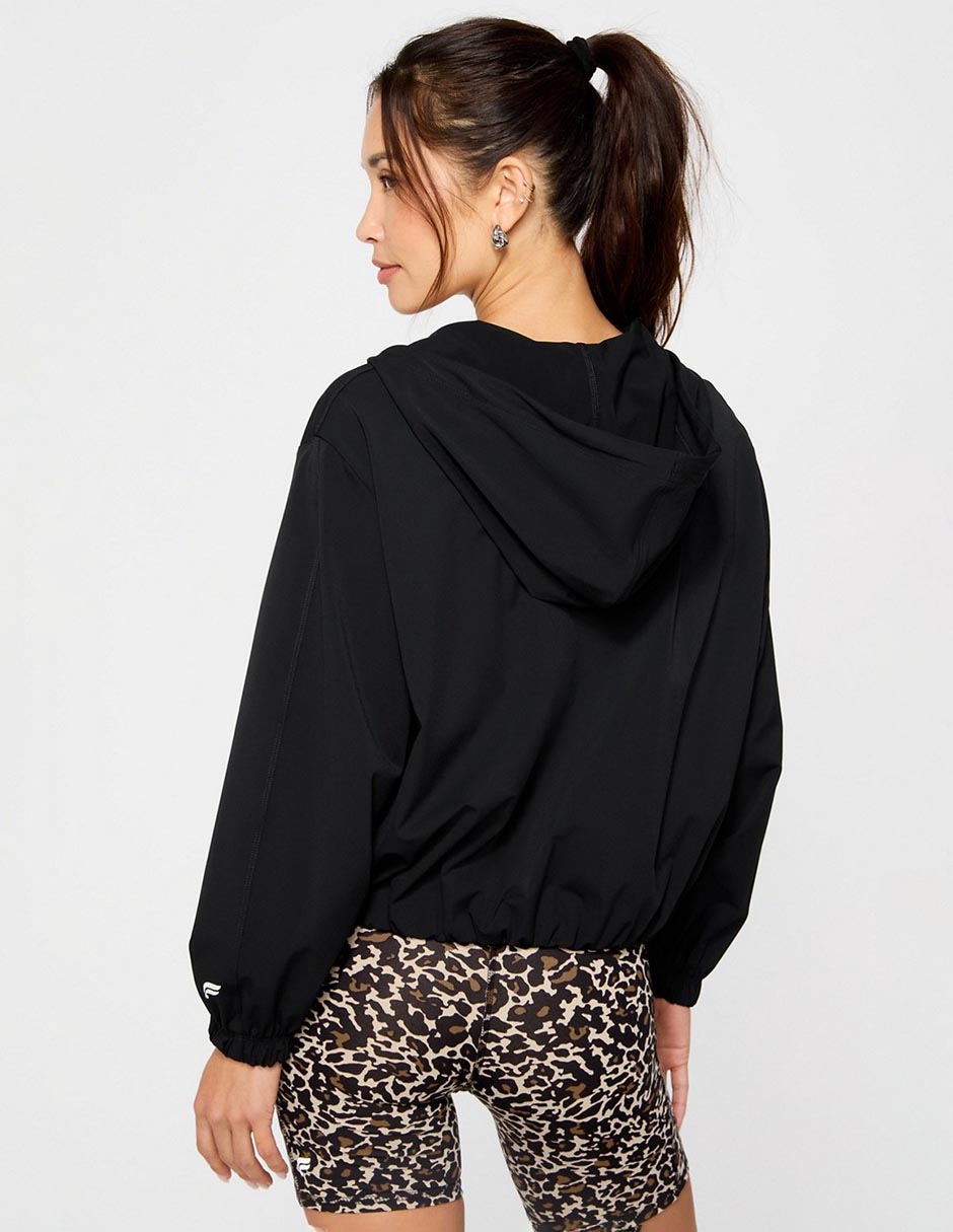 Sudadera con cierre completo Fabletics para mujer