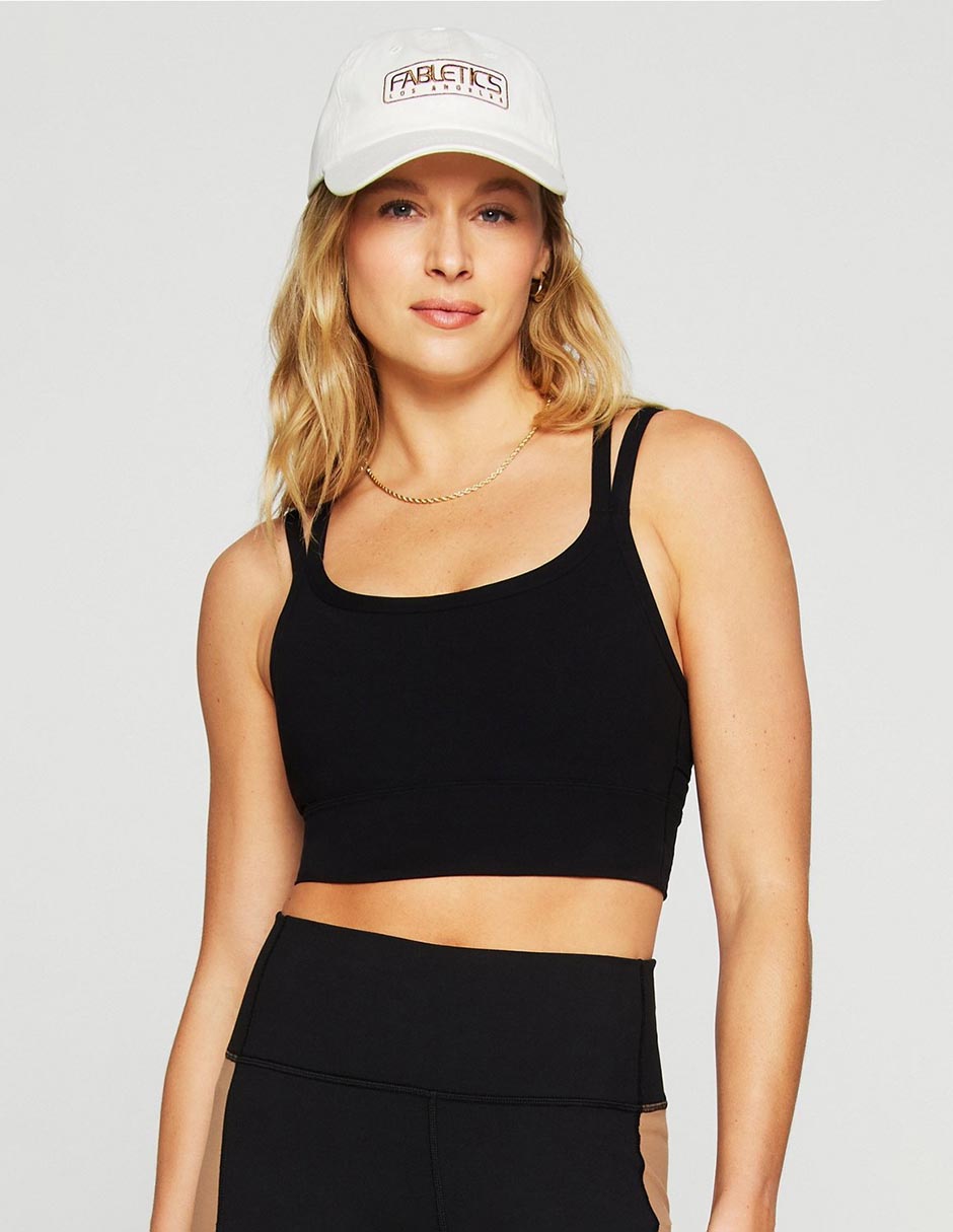 Top deportivo Becky G para entrenamiento mujer Top deportivo Becky G para entrenamiento mujer