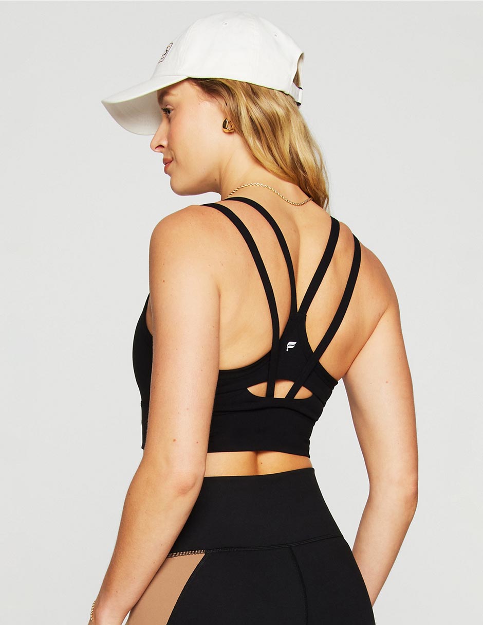 Top deportivo Becky G para entrenamiento mujer 2