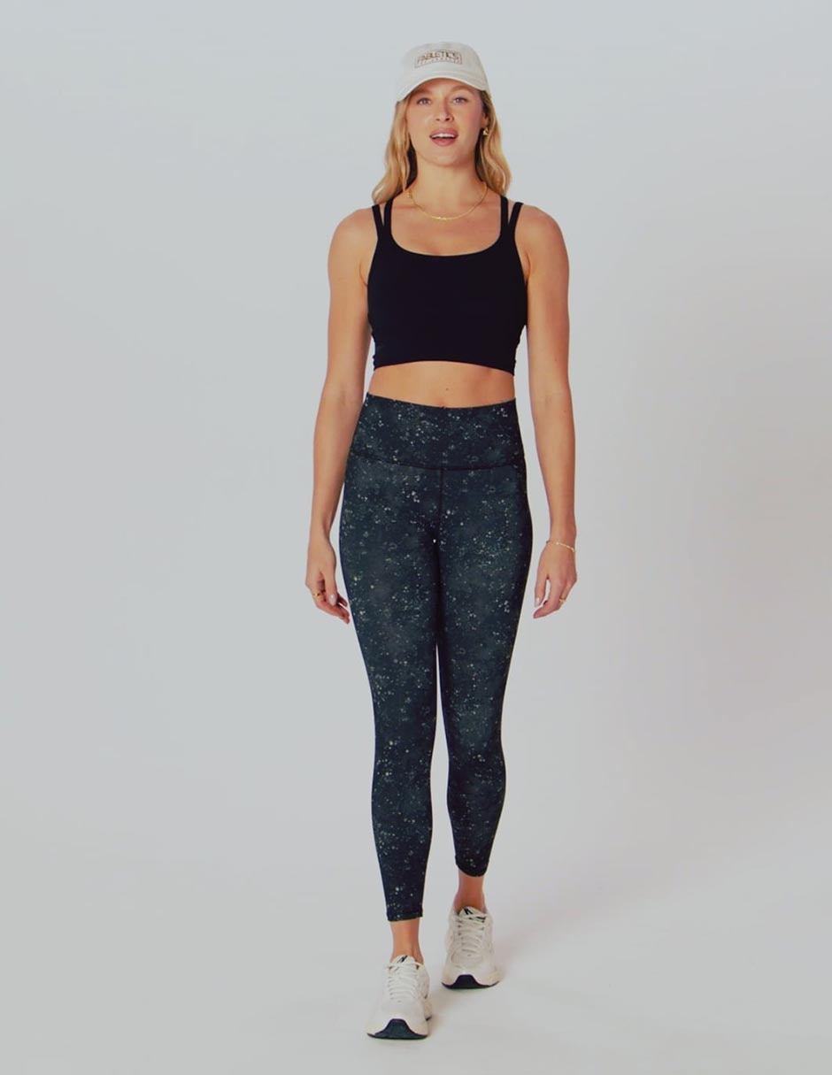 Top deportivo Becky G para entrenamiento mujer 5