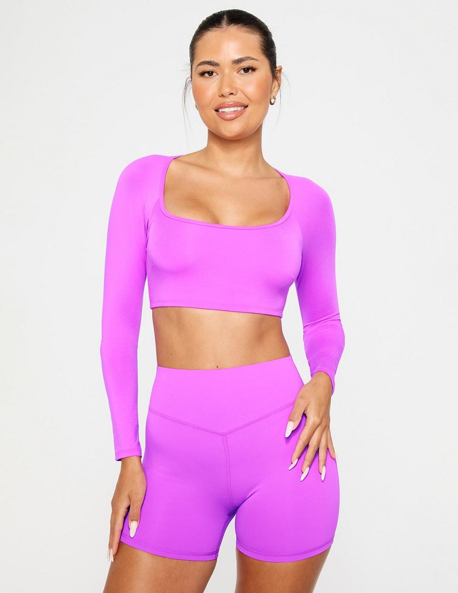Top deportivo Becky G mujer Top deportivo Becky G mujer