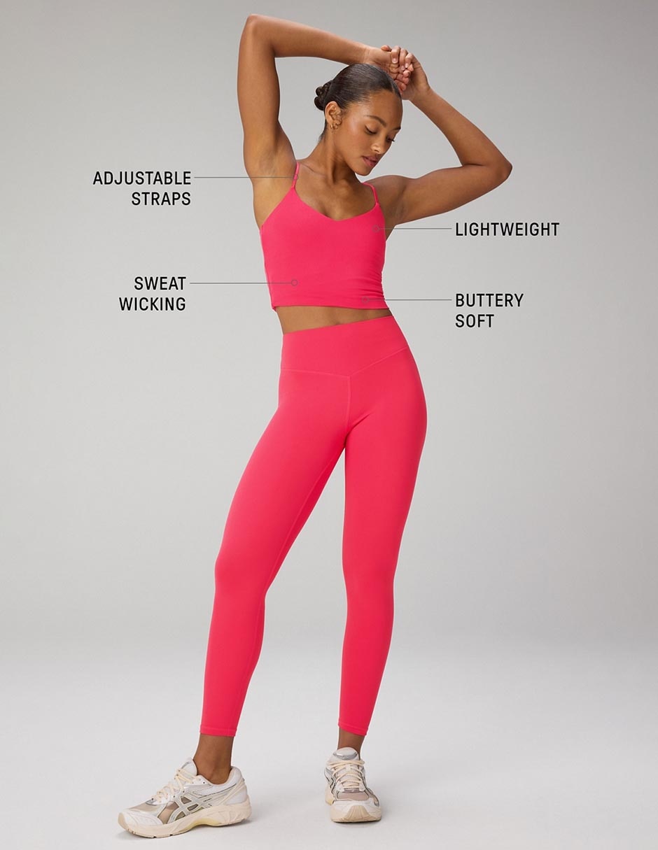 Playera Fabletics Becky G para mujer