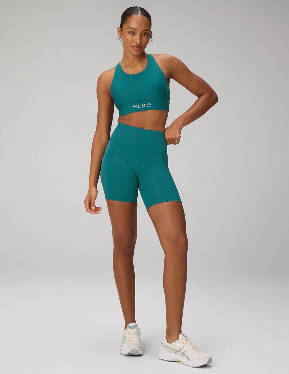 Top deportivo Fabletics mujer
