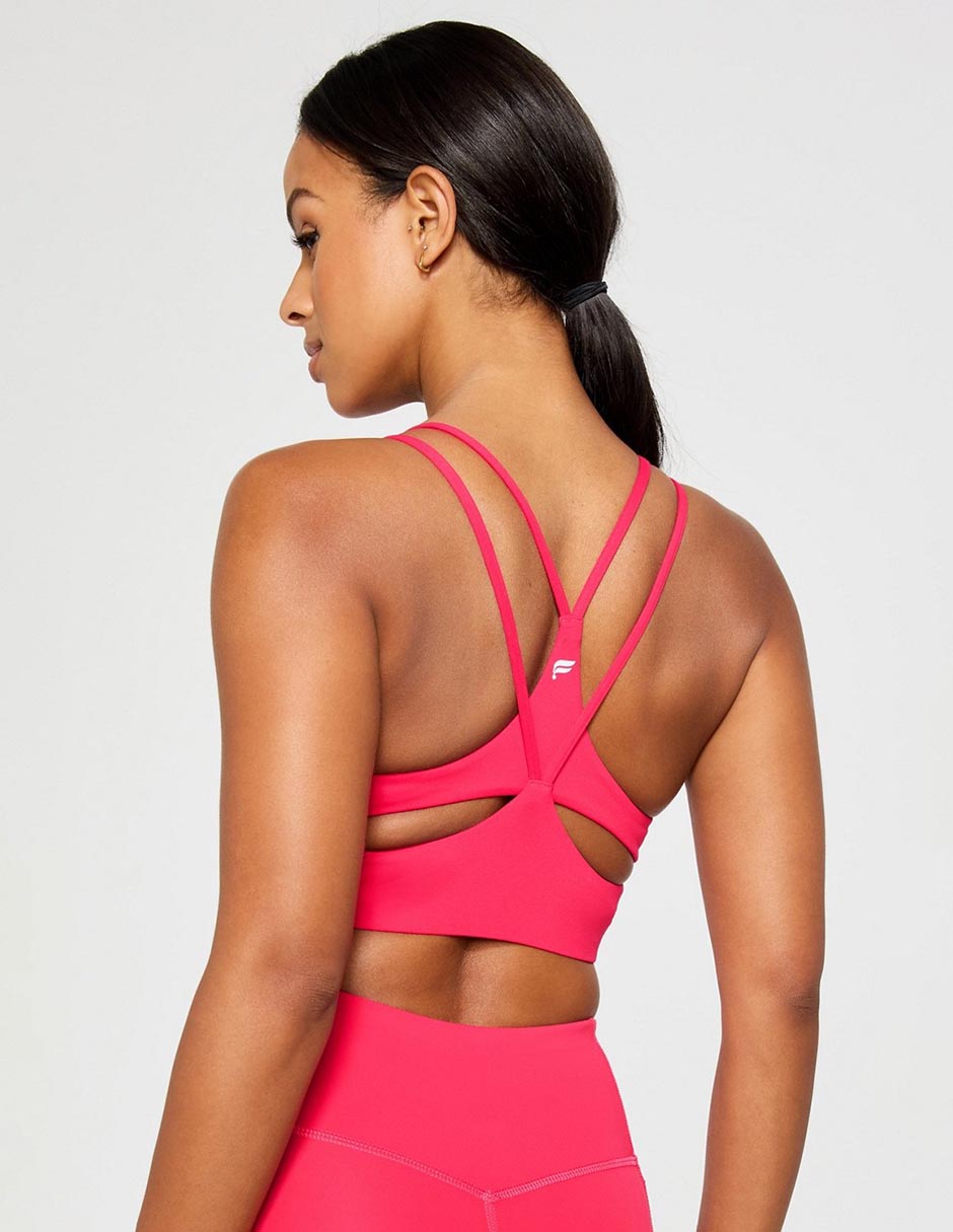 Top deportivo Becky G para entrenamiento mujer 2