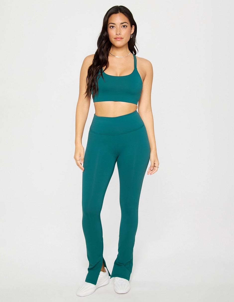 Top deportivo Becky G para entrenamiento mujer 3