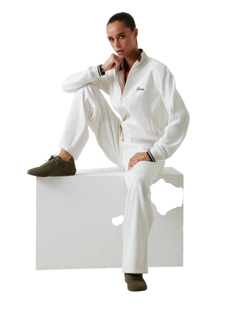 Pants amplio Guess con agujeta para mujer