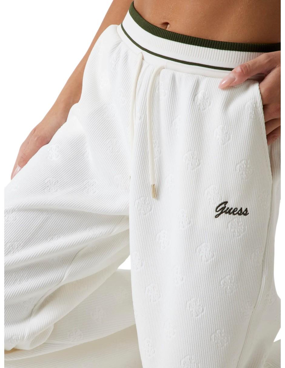 Pants amplio Guess con agujeta para mujer
