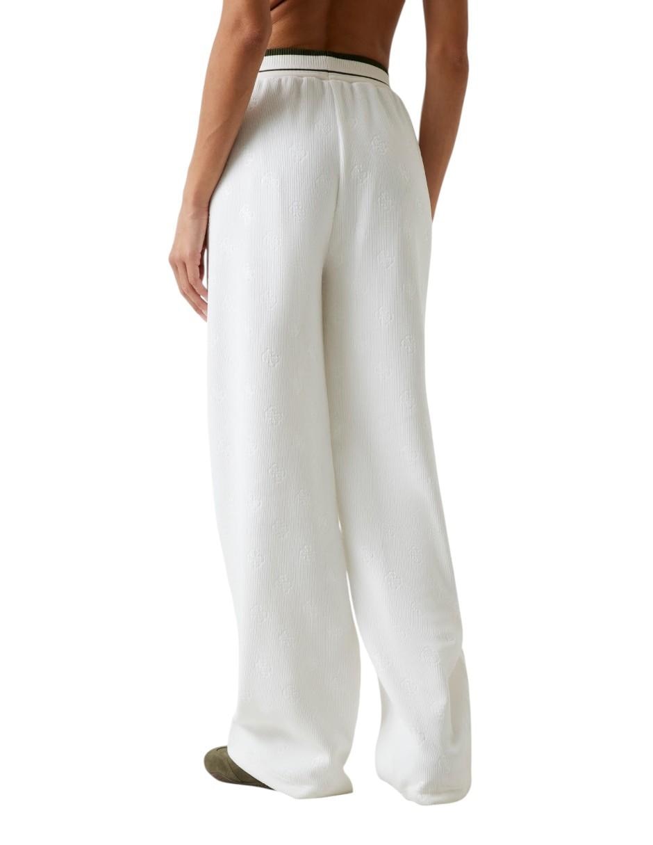 Pants amplio Guess con agujeta para mujer
