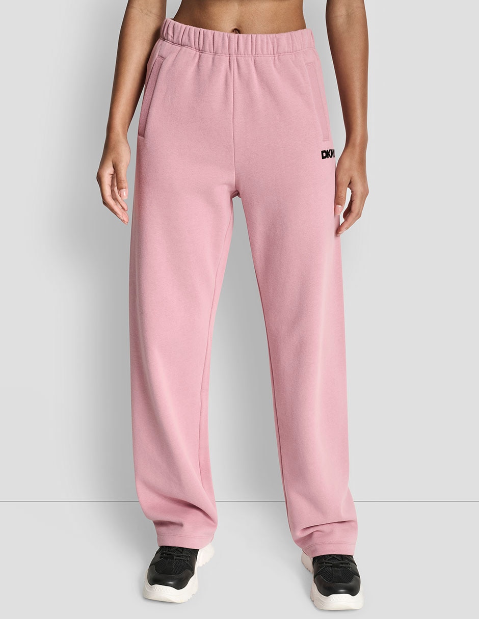 Pants regular con elástico para mujer Pants regular con elástico para mujer