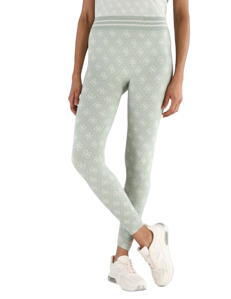 Pants skinny con elástico para mujer Pants skinny con elástico para mujer