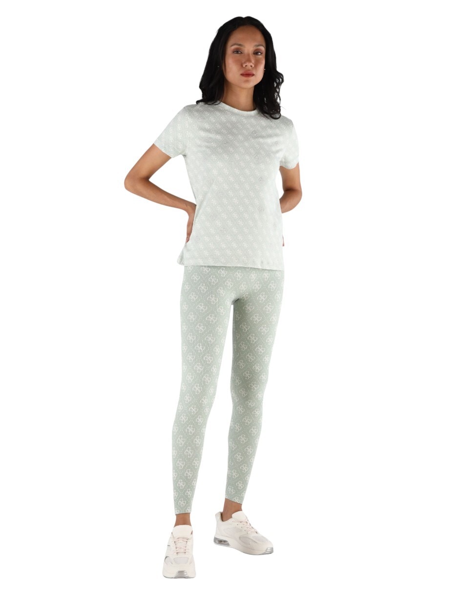 Pants skinny Guess con elástico para mujer
