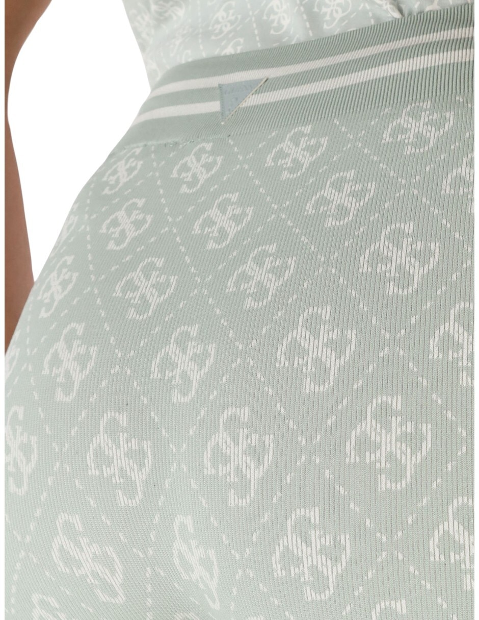 Pants skinny Guess con elástico para mujer