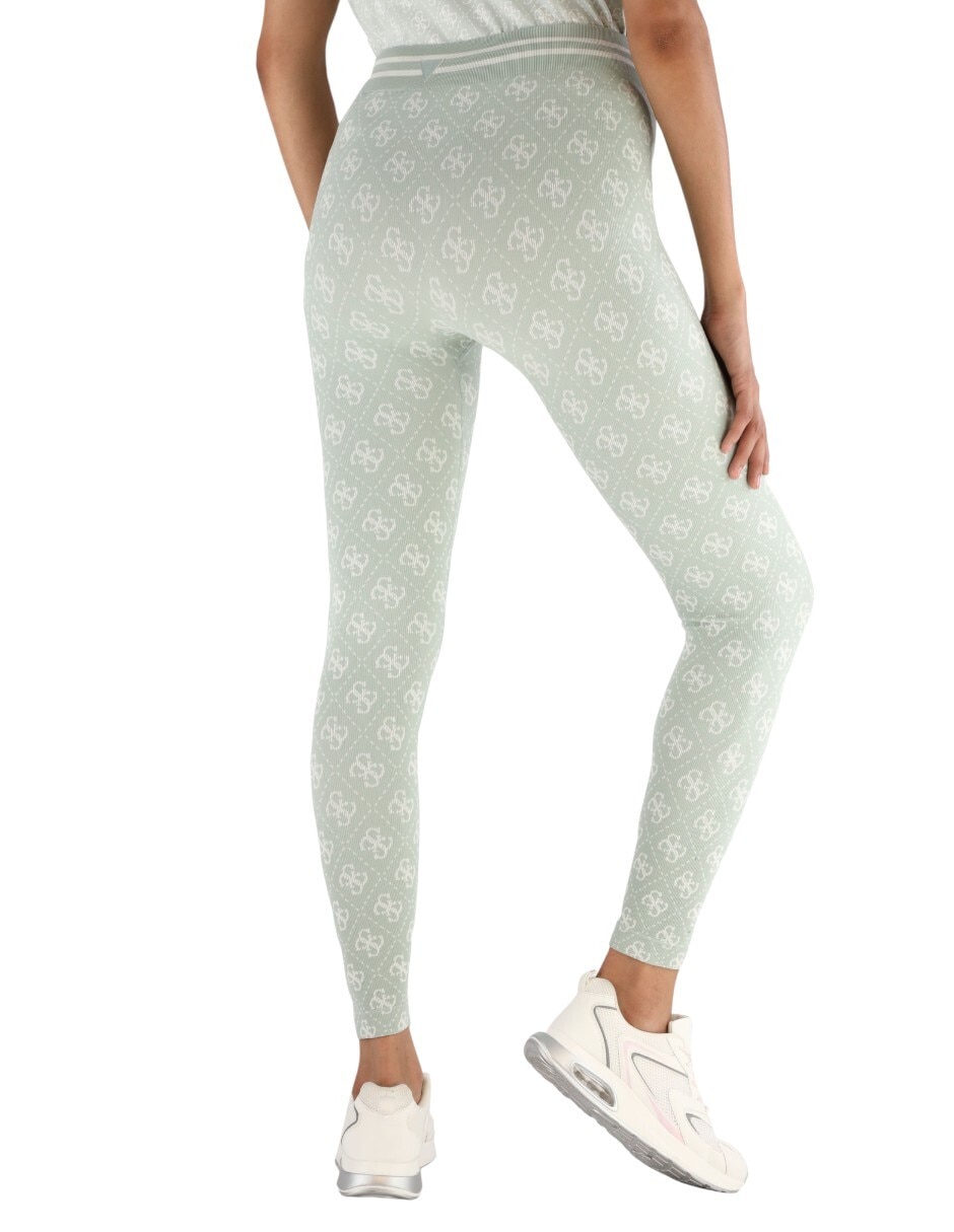 Pants skinny Guess con elástico para mujer