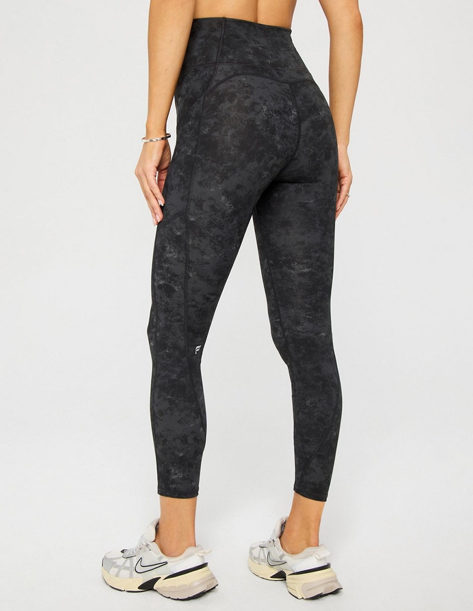Legging a la cintura con elástico para mujer 2