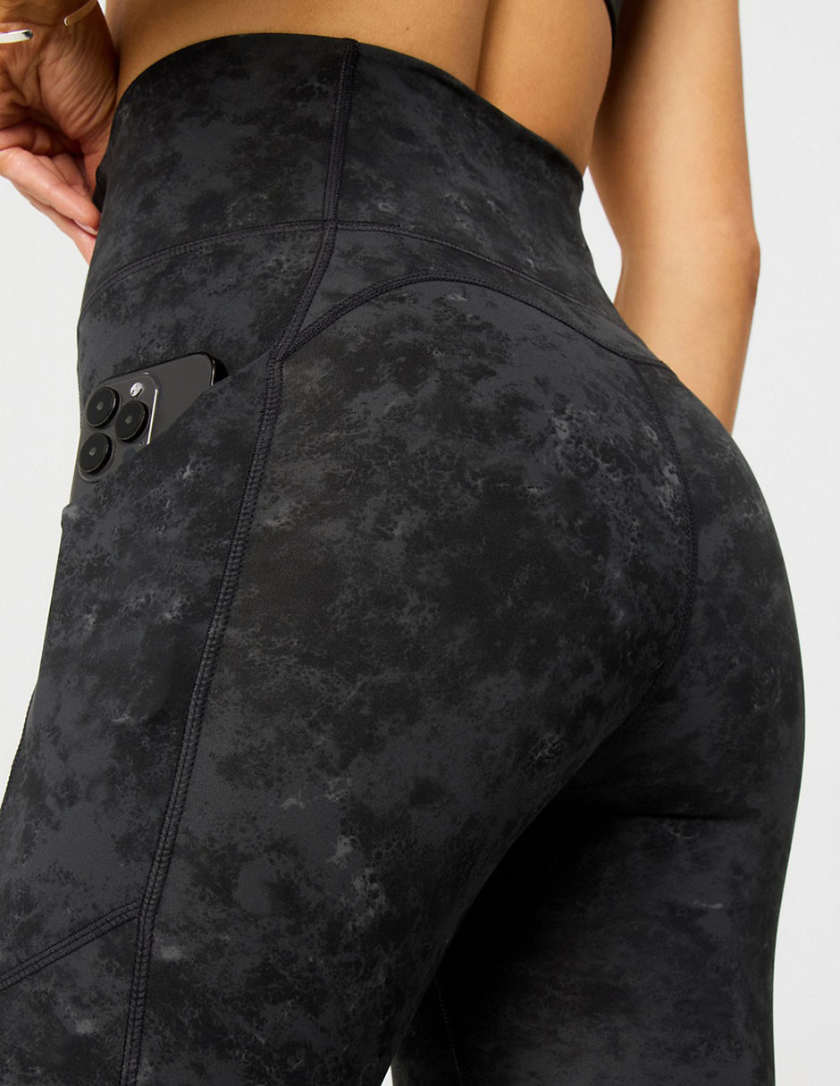 Legging a la cintura con elástico para mujer 4