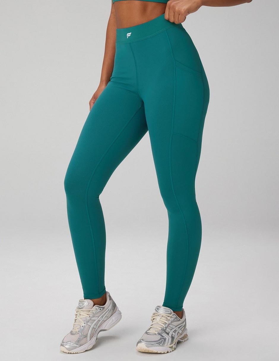 Legging a la cintura con elástico para mujer Legging a la cintura con elástico para mujer