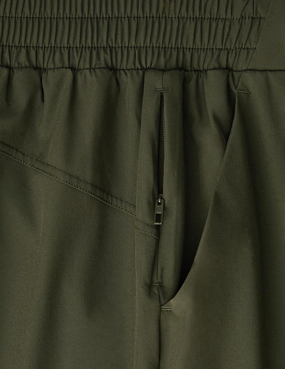 Pants regular Fabletics con elástico para mujer