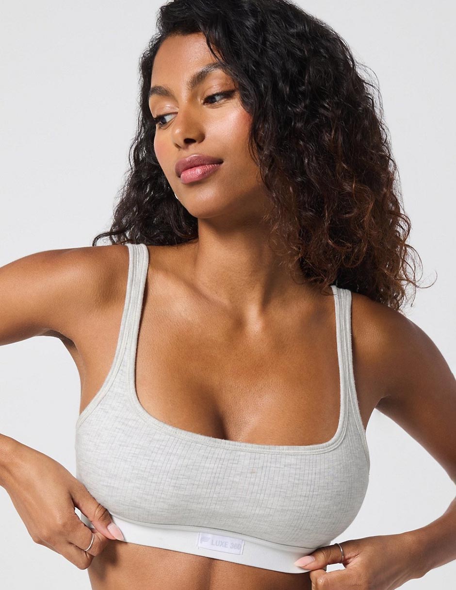 Top deportivo mujer