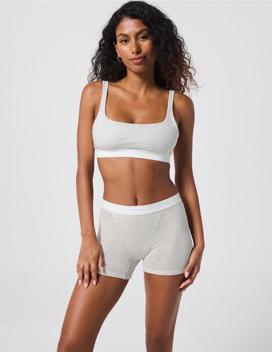 Top deportivo mujer
