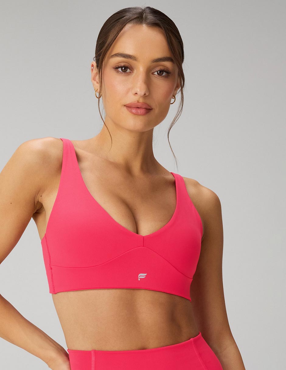 Top deportivo fabletics mujer