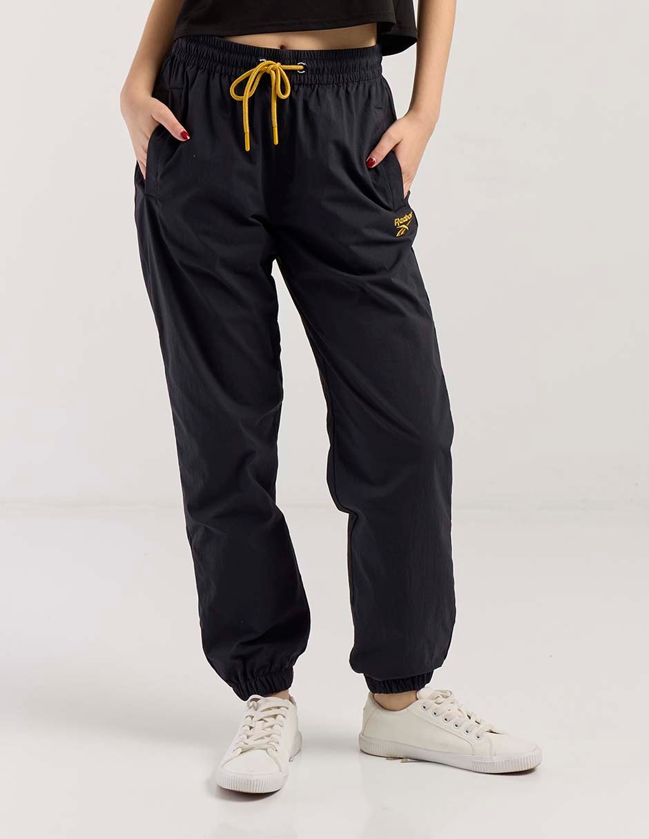 Pants regular con agujeta para mujer 1