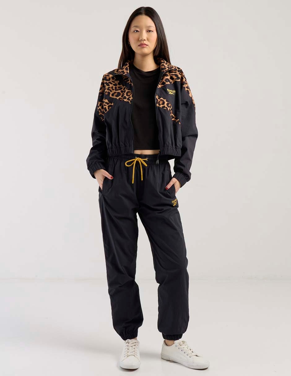 Pants regular con agujeta para mujer 6