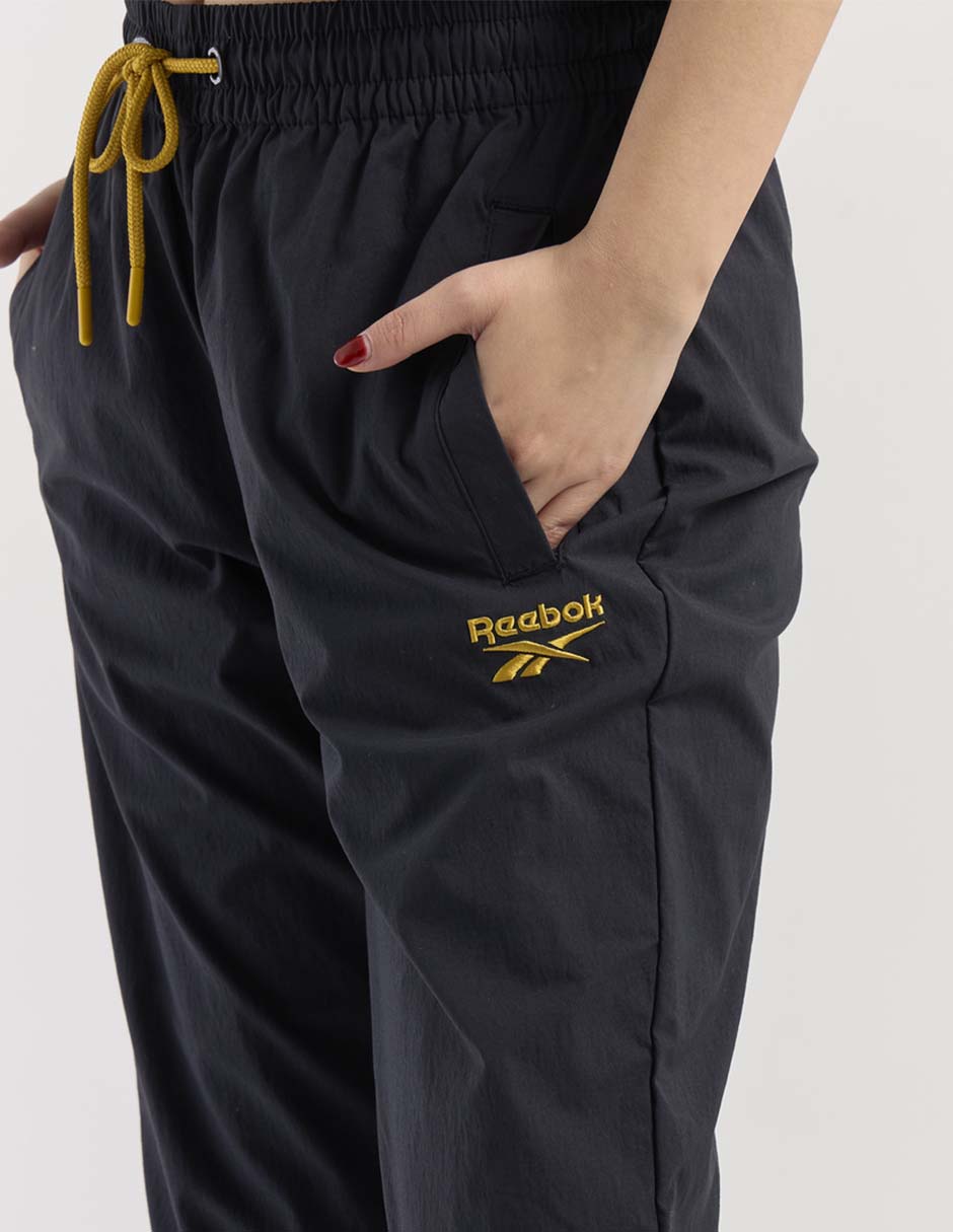Pants regular con agujeta para mujer 7