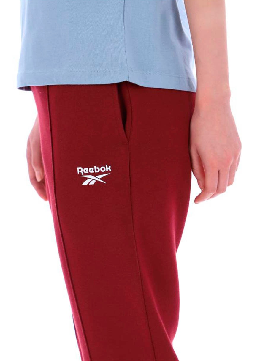 Pants regular con jareta para mujer 4