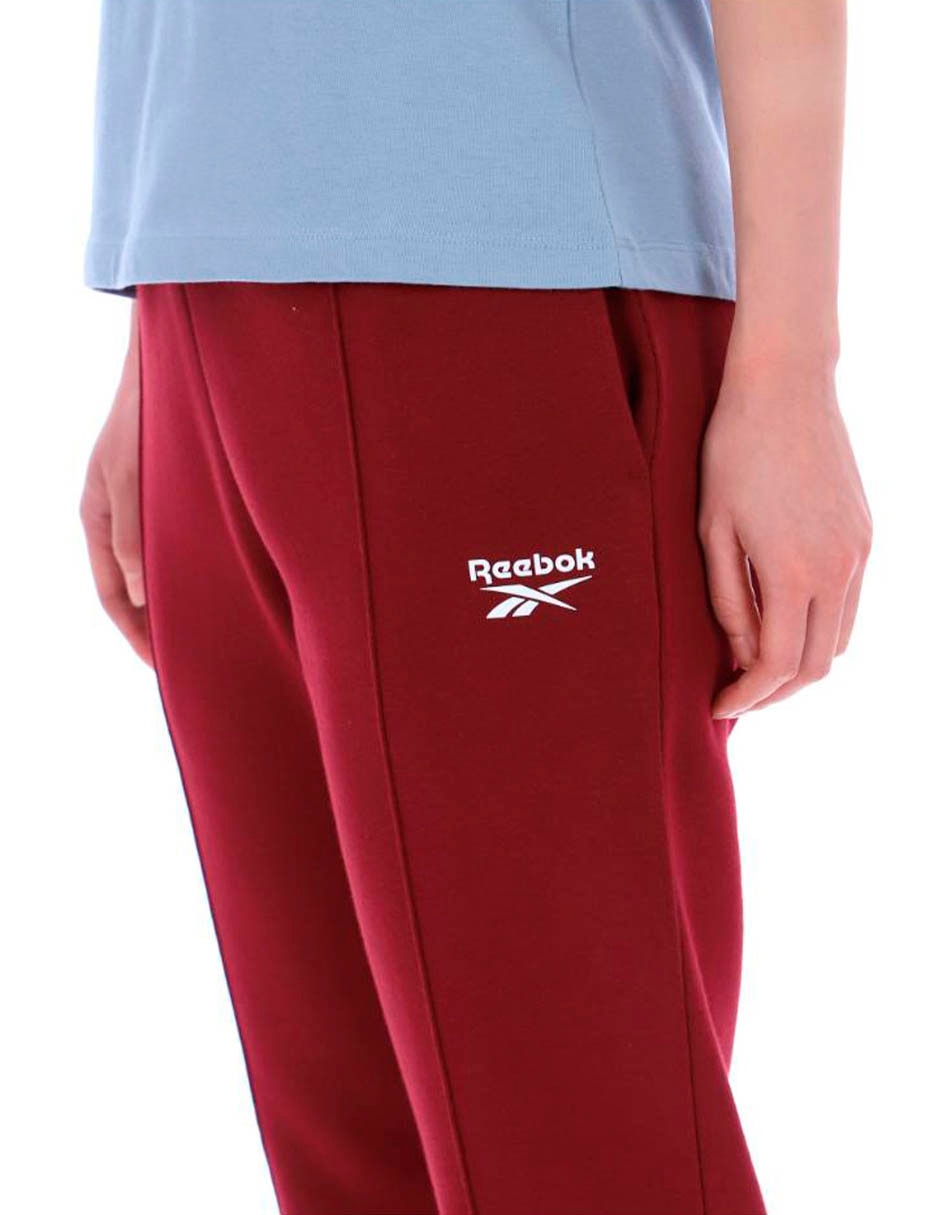 Pants regular con jareta para mujer