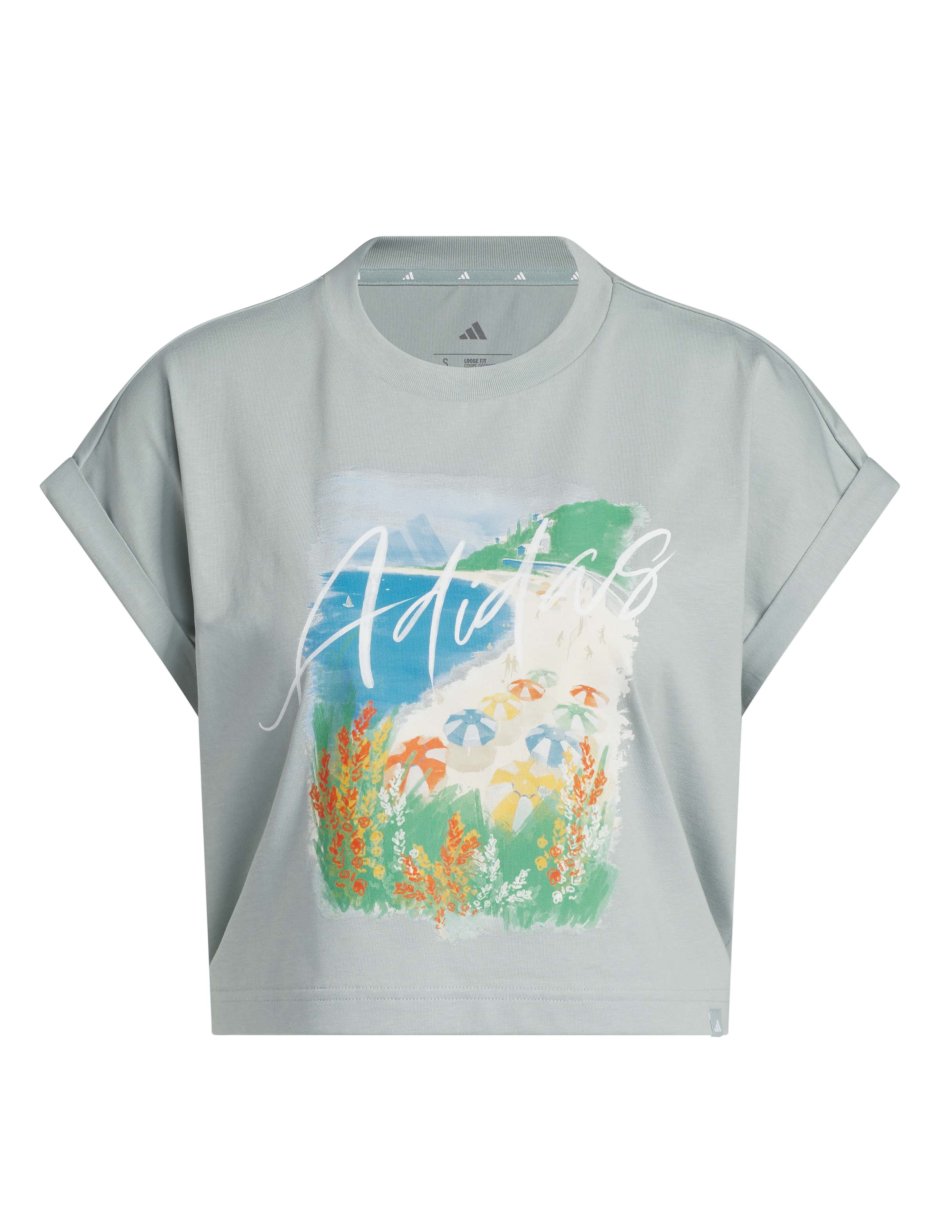 "playera" "manga" corta standalone  "cuello" redondo "para mujer" 1