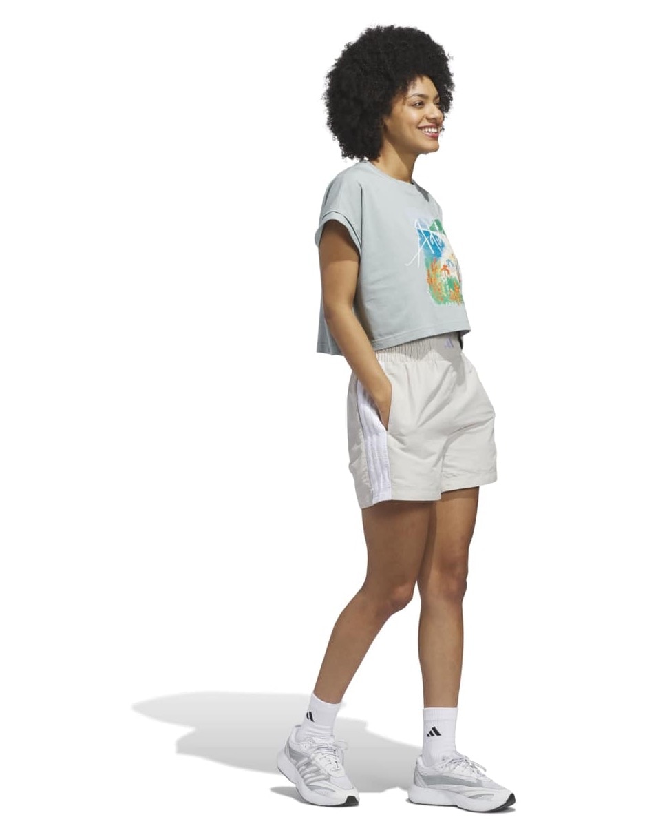 "playera" "manga" corta standalone  "cuello" redondo "para mujer" 5
