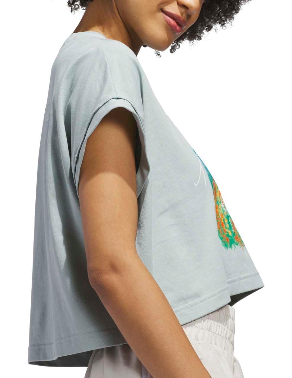 "playera" "manga" corta standalone  "cuello" redondo "para mujer" 7