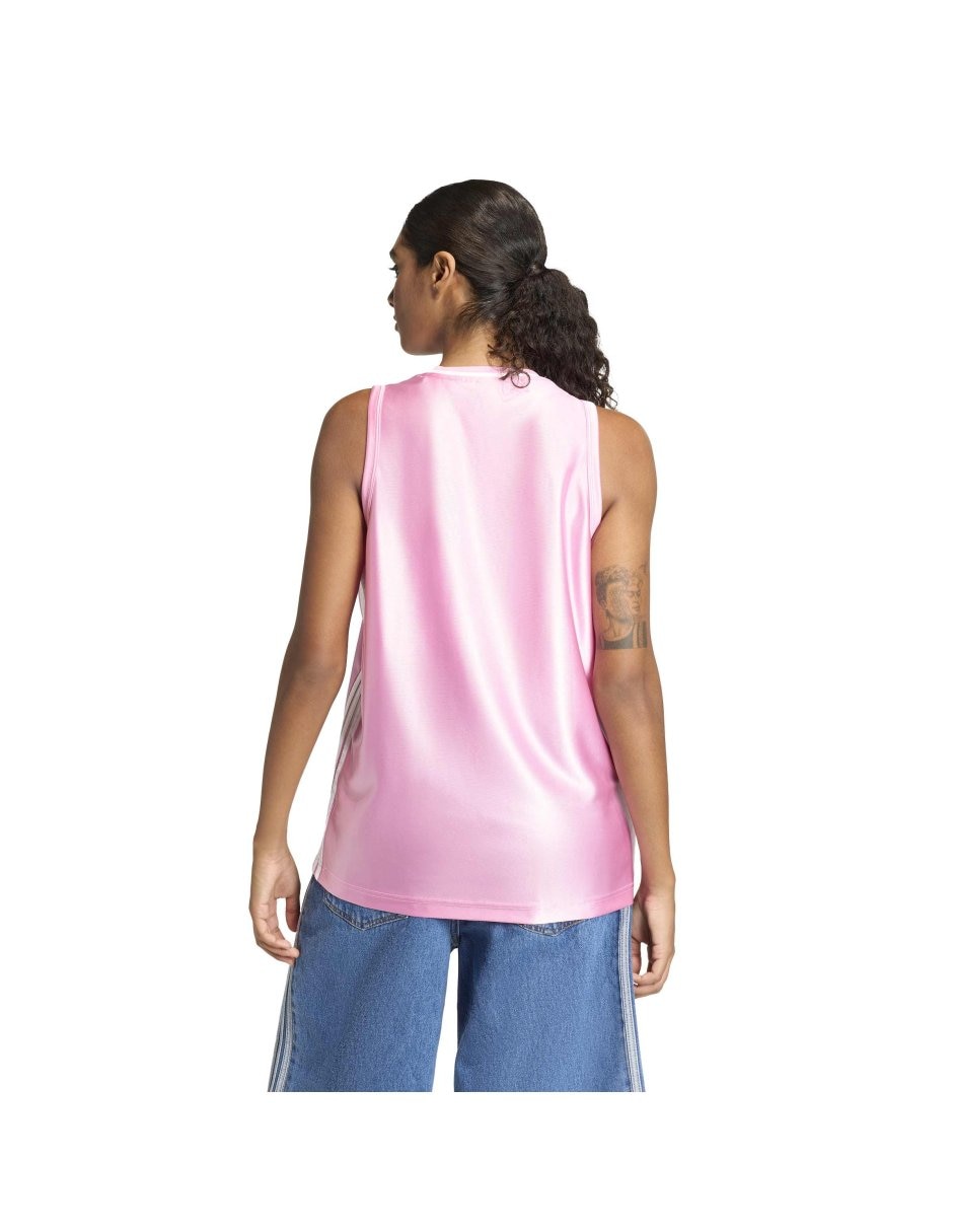 Playera manga corta Adidas Sportswear Stadium cuello redondo para mujer