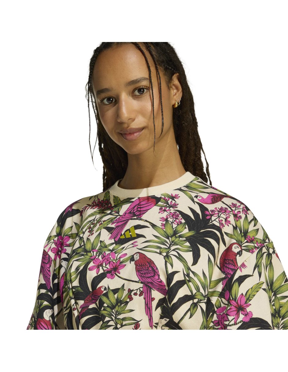 Vestido largo casual Brand Collaboration para mujer 3