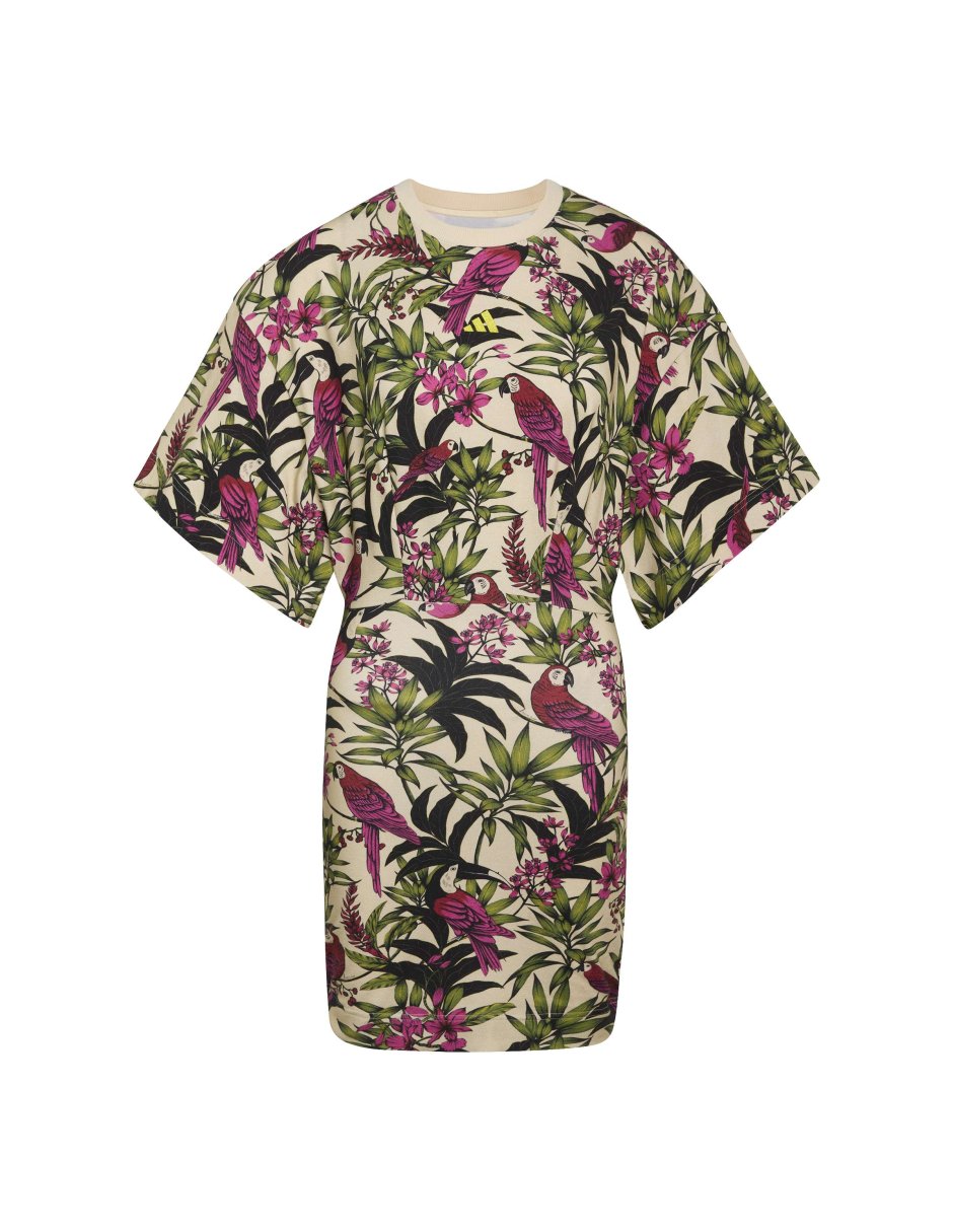Vestido largo casual Brand Collaboration para mujer