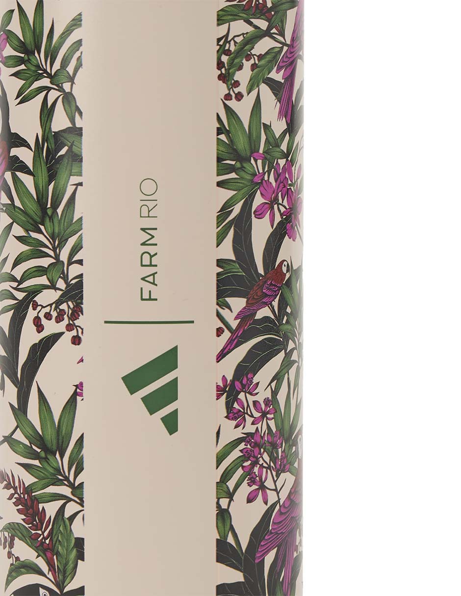 Termo Adidas Sportswear de acero inoxidable con tapa rosca