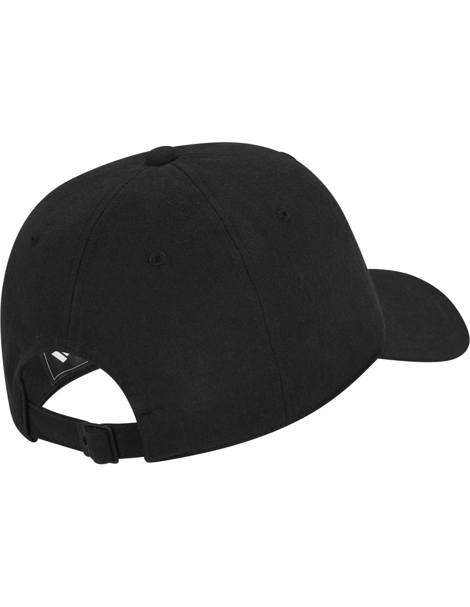 Gorra visera curva hebilla casual Brand Collaboration adulto 3