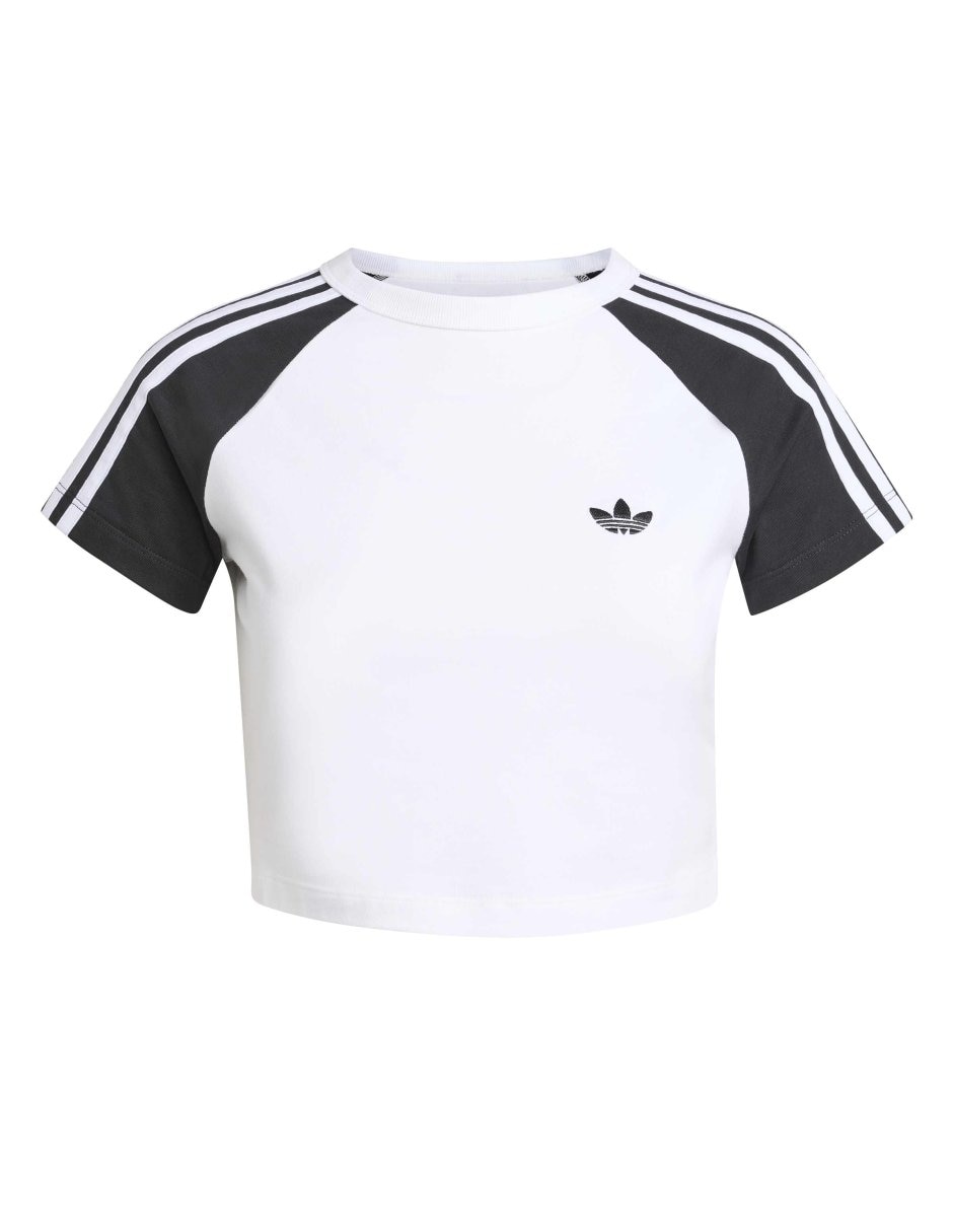 Playera Adidas Originals Adicolor manga corta para mujer