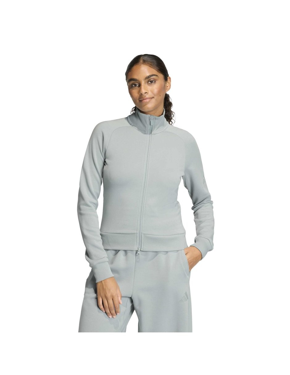 Chamarra Adidas Sportswear Soft Lux para mujer