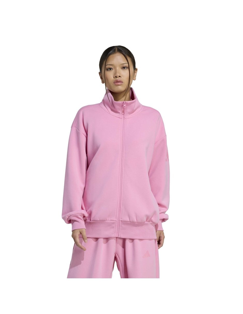 Chamarra Adidas Sportswear Soft Lux para mujer