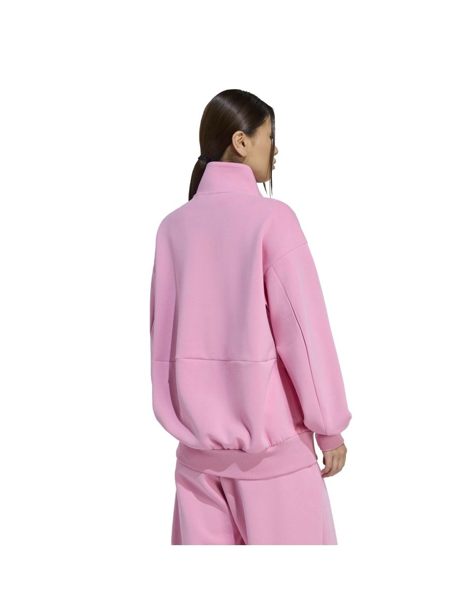 Chamarra Adidas Sportswear Soft Lux para mujer